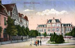 CPA Saarlouis Gymnasium 