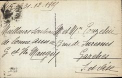 CPA Nice les Jardins du Roi Albert 1er et le Casino Municipal 