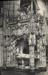 CPA Eglise de Brou 