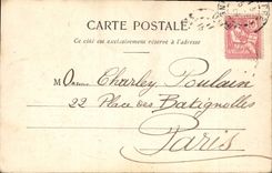 CPA Dieppe le Casino et le Chateau 
