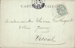 CPA Palais de Fontainebleau l'Etang des Carpes 