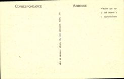 CPA Grottes de Betharram Partie Interieure le Bourdon