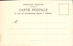 CPA Notre Dame de Torce Vierge de la Fontaine