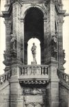 CPA Environs de Rouen Bonsecours Monument de Jeanne d'Arc 