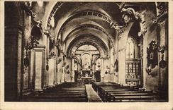 CPA La Chapelle des Carmelites de Lisieux 