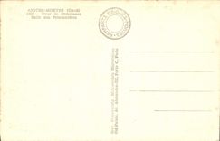 CPA Aigues Mortes Gard Tour de Constance Saile des Prisonnieres 