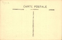 CPA Villeneuve les Avignon vue generale et Fort Saint Andre XIV S