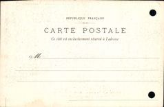 CPA Chateau de Pierrefonds Salle des Gardes 1er vue 