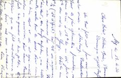 CPA Strasbourg la rue Merciere et la Cathedrale 