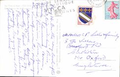 CPA La Cote d'Azur Cannes les Palaces de la Croisette