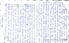 CPM Cannes A M le Port et le Suquet au l'Esterel Bateaux