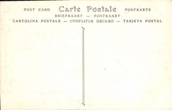 CPA Paris Notre Dame Facade Portail central Portail du Jugement 