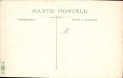 CPA Monument San Martin 