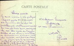 CPA Blarritz l'Hotel du Palais 