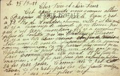 CPA Bagneres de Bigorre vue generale 