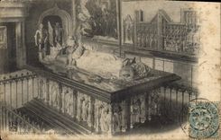 CPA Dijon Tombeau de Philippe le Hardi 