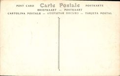 CPA Nimes la Tour Magne 