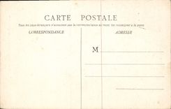 CPA Nimes Temple de Diane Interieur 