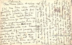 CPA Excursion aux Gorges du Loup la Route et les Gorges 