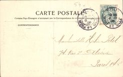 CPA La Lorraine Illustree Toul Ancien Couvent des Cordeliers 