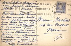 CPA Nice la Jetee Promenade et les Jardins 