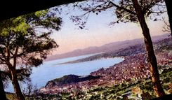 CPA Nice vue generale 