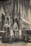 CPA La Delivrande Notre Dame la Vierge Miraculeuse 