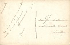 CPA Bonne Annee Enfant