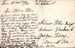 CPA Bonne Fete Enfant