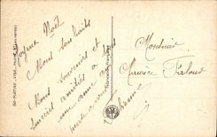 CPA Bonne Fete Enfant