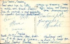 CPA Vive Ste Catherine Enfant