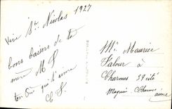 CPA Bonne Fete Enfant