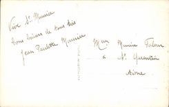 CPA Bonne Fete Enfant