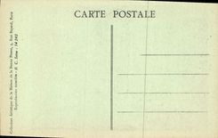 CPA Le Petit Chantre de Notre Dame a la Chaumiere 