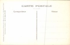 CPA Sainte Odile Adalric ordonne de tuer sa fille aveugle 