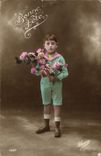 CPA Bonne fete Enfant