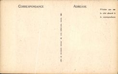 CPA Tournes Etienne La Houppe Musee de Bordeaux 