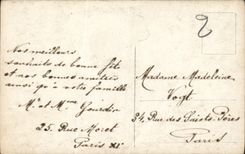 CPA Bonne Fete Enfant