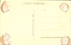 CPA Musee de Versailles Rigaud Louis XV roi de France 