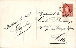 CPA Vive Ste Catherine Enfant