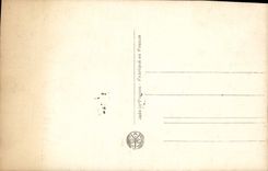 CPA Musee du Louvre Grille du Chateau de Maisons Laffitte