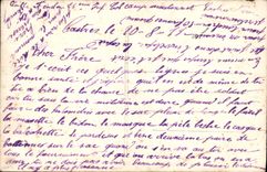 CPA Pour Charmer Femme