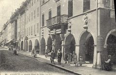 REPRO Annecy Ancien Hotel de Sales 