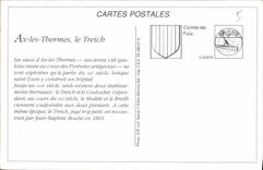 REPRO Ax les Thermes Le Teich 