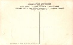 CPA Cottet Charles Au Pays de la Mer Musee de Luxembourg