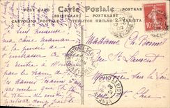 CPA La Bienheureuse Jeanne d'Arc Lenepveu Pinxit le Sacre de Charles VII a Reims 