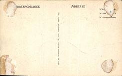 CPA Nattier Marie Leczinska Reine de France Musee de Versailles 