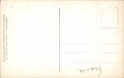 CPA Glion Montreux Clarens Vevey vus de Caux