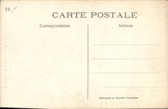 CPA Chantilly Musee Conde Jeanne d'Arc ecoutant ses voix 