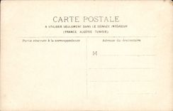 CPA La Vierge au coussin vert Solario 